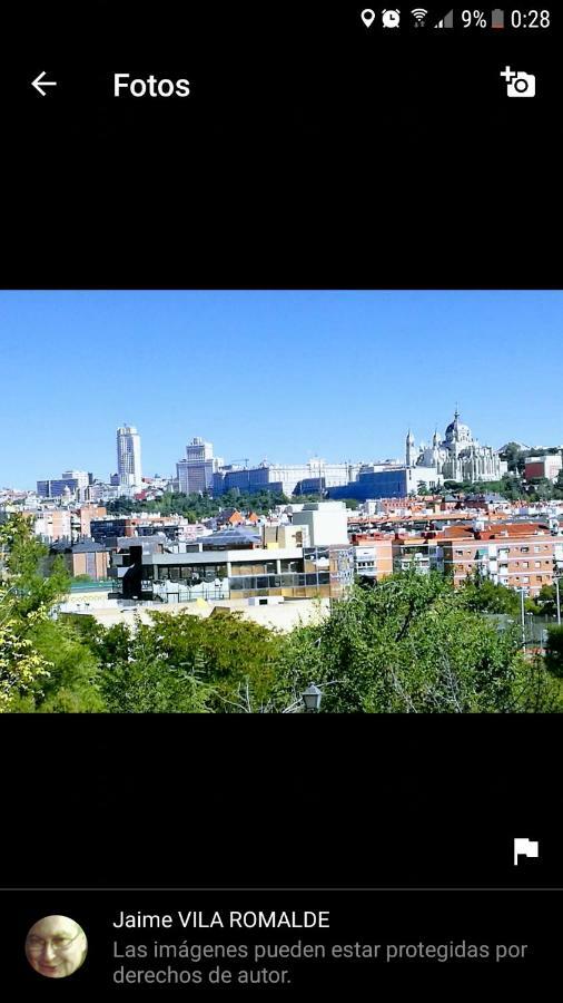 Pradera San Isidro 1 Apartment Madrid Luaran gambar