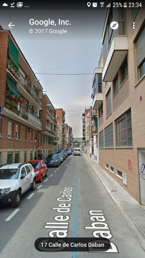 Pradera San Isidro 1 Apartment Madrid Luaran gambar