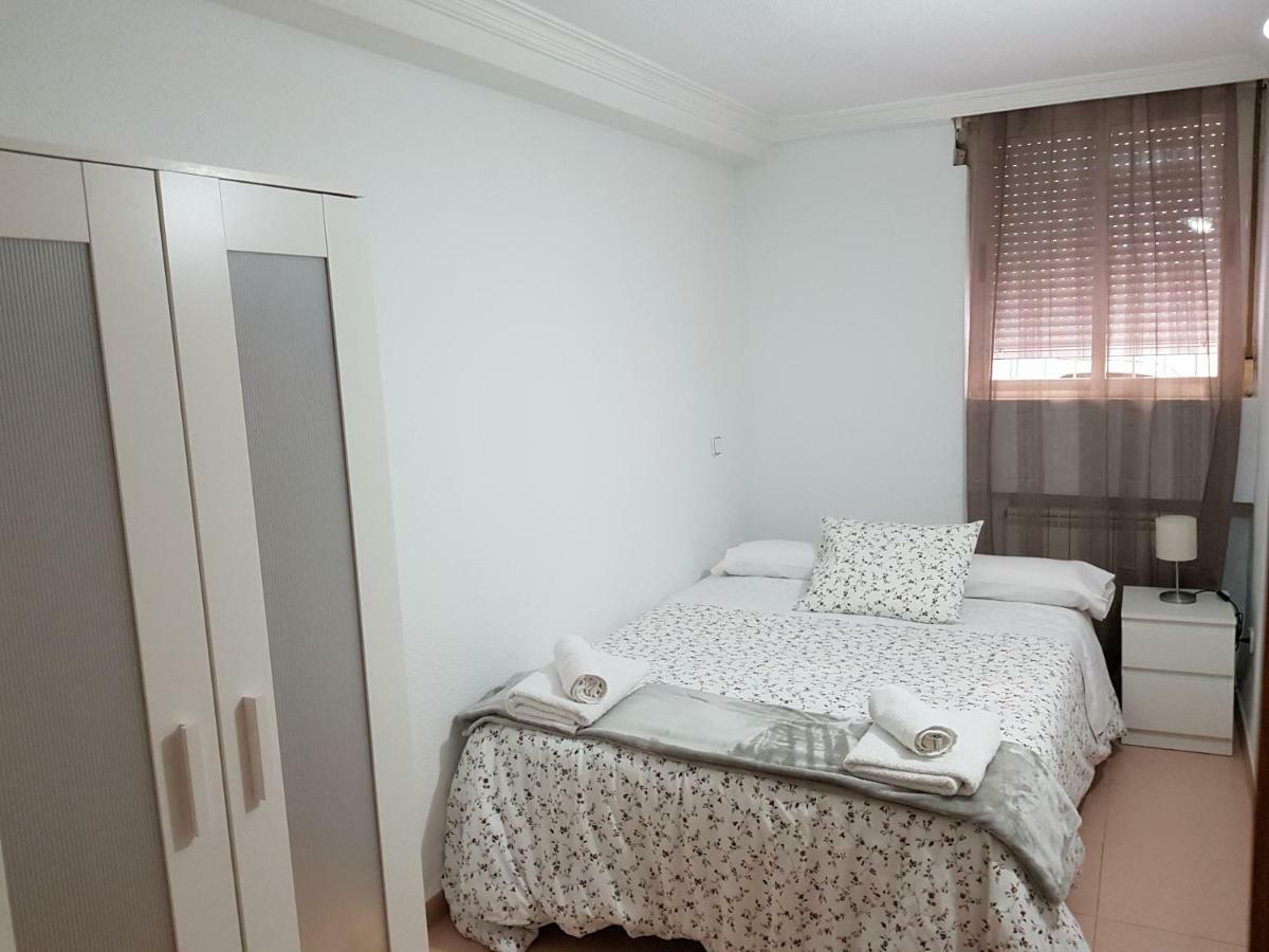 Pradera San Isidro 1 Apartment Madrid Luaran gambar