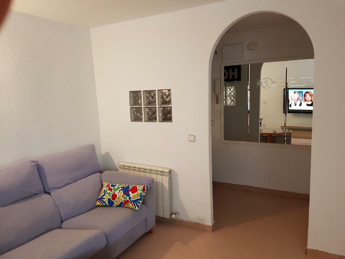 Pradera San Isidro 1 Apartment Madrid Luaran gambar