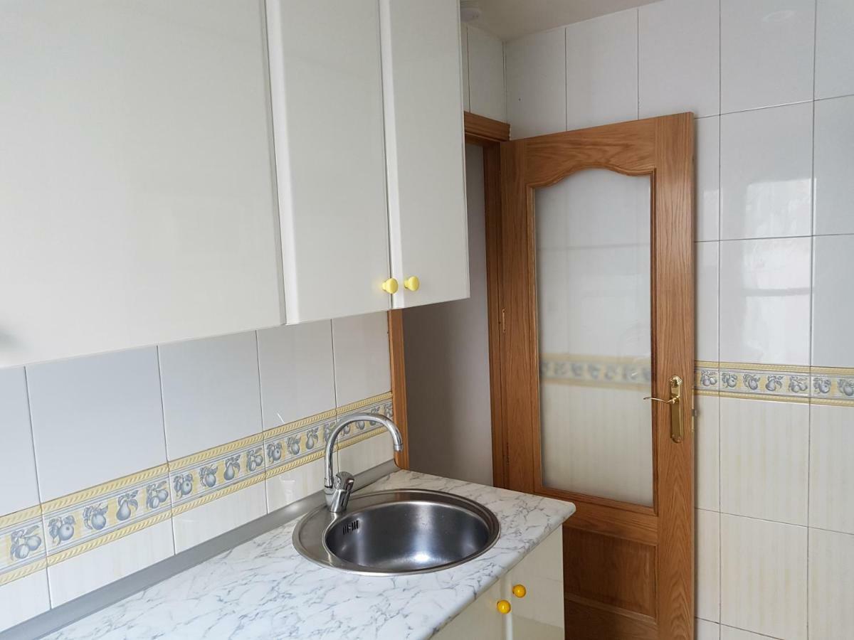 Pradera San Isidro 1 Apartment Madrid Luaran gambar