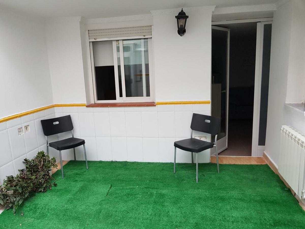 Pradera San Isidro 1 Apartment Madrid Luaran gambar
