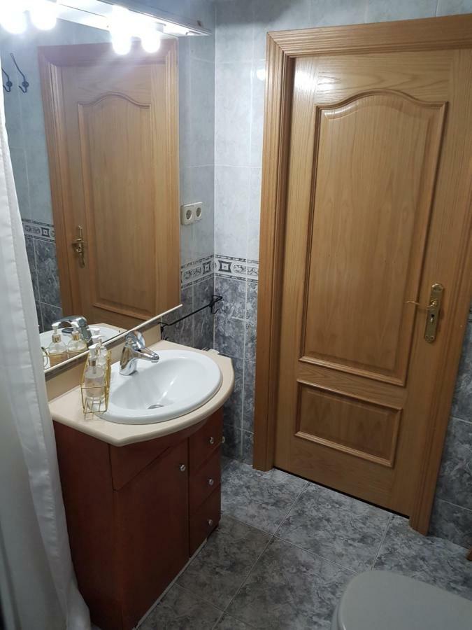 Pradera San Isidro 1 Apartment Madrid Luaran gambar