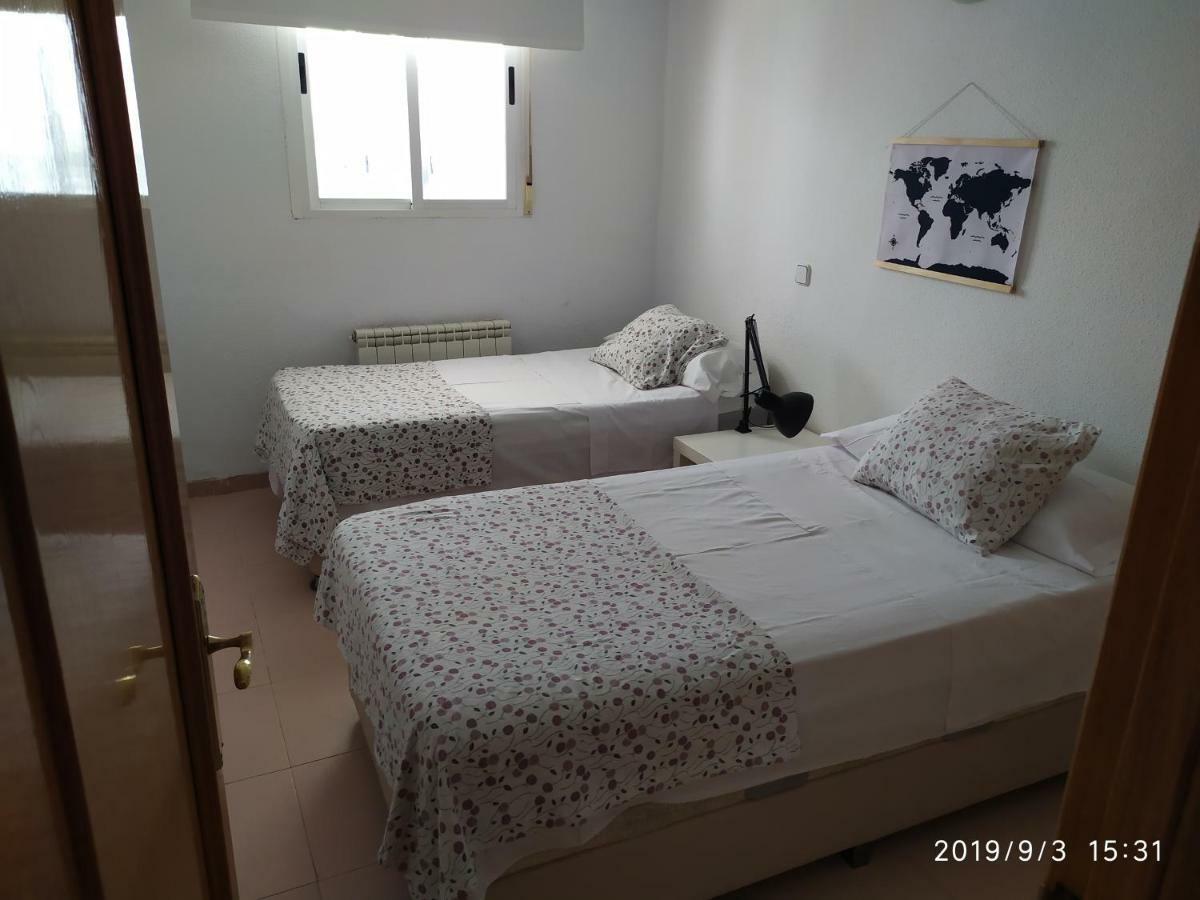 Pradera San Isidro 1 Apartment Madrid Luaran gambar