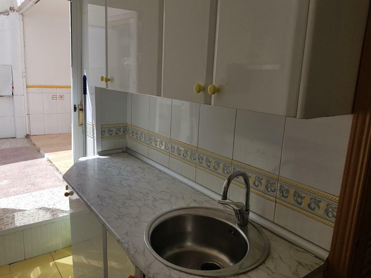 Pradera San Isidro 1 Apartment Madrid Luaran gambar