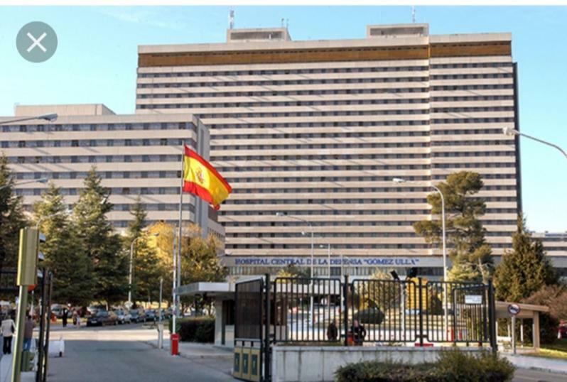 Pradera San Isidro 1 Apartment Madrid Luaran gambar