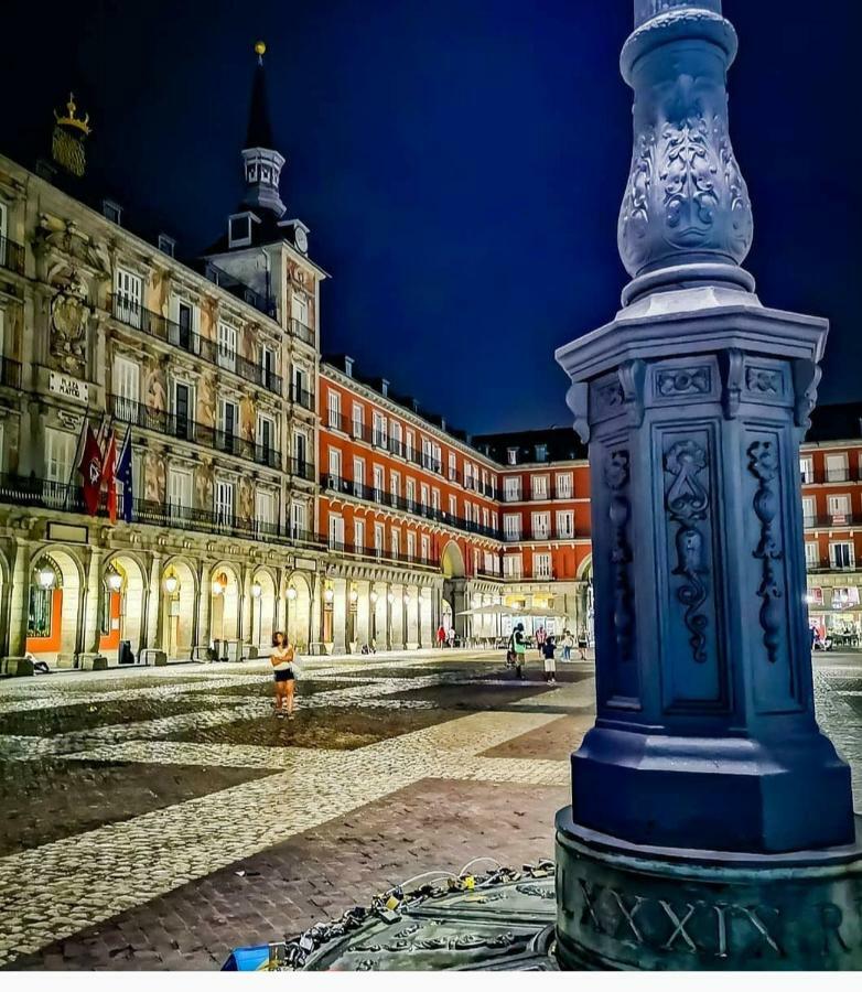 Pradera San Isidro 1 Apartment Madrid Luaran gambar